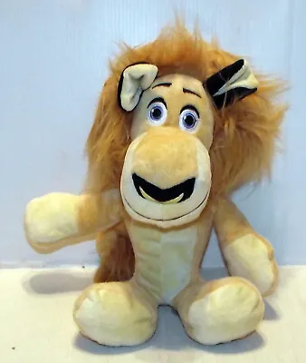 £6.99 • Buy 12  Posh Paws Alex The Madagascar Movie Lion Soft Toy Plush