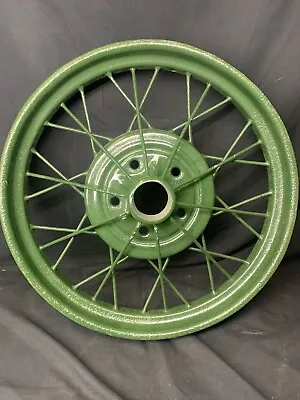 1928 1929 Ford Model A Wire Spoke Wheel 21  • $84.99