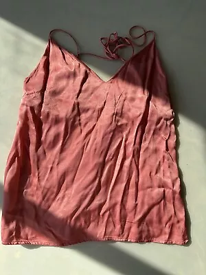 $7 • Buy Tigerlily Singlet Size 8 