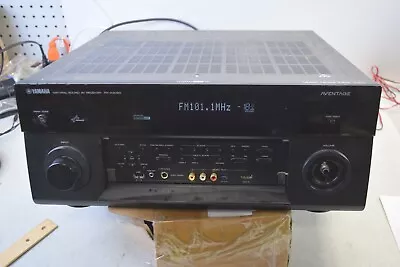Yamaha RX-A2020 AVENTAGE 9.2-Channel AV Receiver. For Parts Repair • $129.99