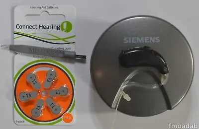 Left Side Siemens Acuris S Bte Digital Hearing Aid • $125.99