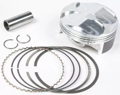 Vertex 23833A 92.96mm 12.5:1 Piston Kit For Various 2011-2014 Polaris RZR 900 • $241.95