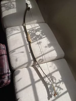 Vintage Outdoor Sports Manufacturing Company Fiberglass Recurve Bow • $55