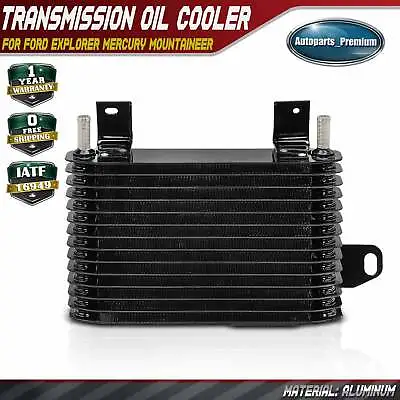 Automatic Transmission Oil Cooler For Ford Explorer Mercury Mountaineer 06-10 • $89.99