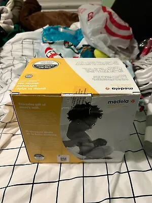 (OPEN BOX) Medela Pump In Style Breast Pump (NO BOTTLES INCLUDED) • $47.99