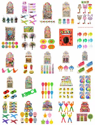 £2.49 • Buy Childrens Birthday Party Bag Fillers Toys Boys Girls Toys Loot Prizes 