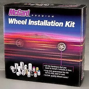 Wheel Install Kit  McGard  84537 • $101.66