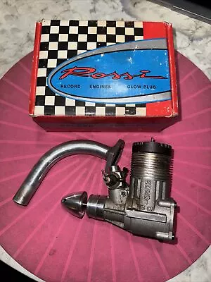 Rossi 60 .60 As Is Untested R/C MODEL AIRPLANE ENGINE • $52