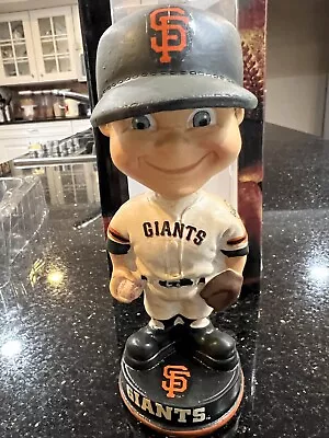 San Francisco Giants MLB Retro Team Bobblehead Forever Collectibles • $49.99