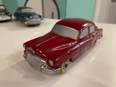 1950 Buick Super Diecast Metal Dealer Promo Model Car • $66.50