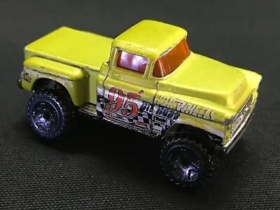 Hot Wheels 1956 Chevy Pickup Truck Collectable Scale 1:64 • $6.99