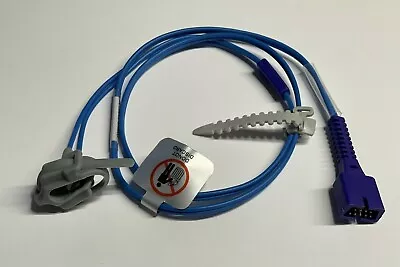 $19.50 • Buy Nellcor Compatible Short SPO2 Sensor Neonate - Same Day Shipping
