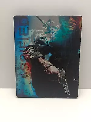 Call Of Duty Black Ops PS3 Classified Special Edition Metal Tin Case GC • $19.90