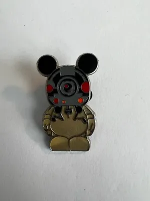 Vinylmation Jr #9 Mystery Star Wars Droids IC 360 Camera Droid Disney Pin (C1) • $11.95