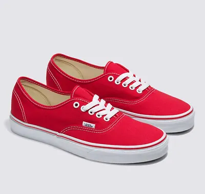 Vans New Authentic Era Classic Sneakers Unisex Canvas Shoes • $52.95