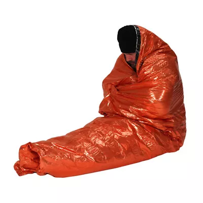 NDUR Emergency Survival Bivvy - Orange • $26.37