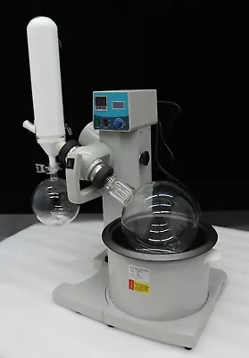 $2015 • Buy Rotary Evaporator Vacuum Evaporation Lifting Rotovap Lab Extraction Distiller