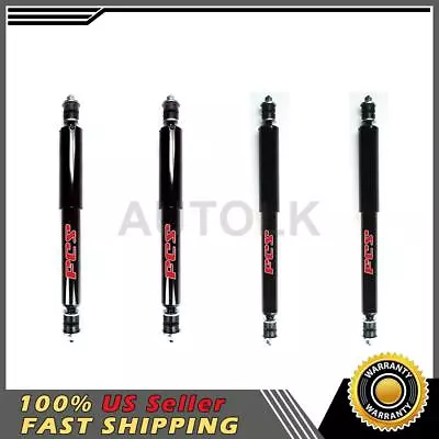 FCS Front Rear Shocks Absorbers Fits 1961 1962 1963 1964 1965 1966 Volvo 1800 • $90.99