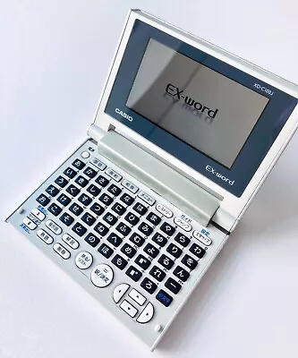 CASIO EX-word XD-C100J Japanese Electronic Dictionary Compact Japan Import • $120