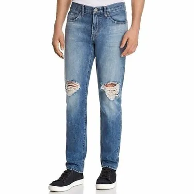 NWT J Brand Tyler Taper Slim Fit Cepheus Distressed Jeans 33 • $31.96