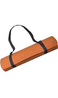 Extra Long Yoga Mat Carry Strap (Mat Not Included) Yoga Mat Strap Accessories  • £6.99