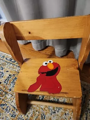 Elmo Chair • $67