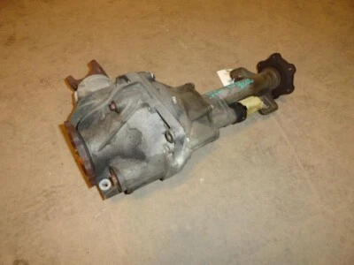 $599.99 • Buy 2001-2003 Chevy Silverado 2500 3500 Front Axle Differential Carrier (3.73 Ratio)
