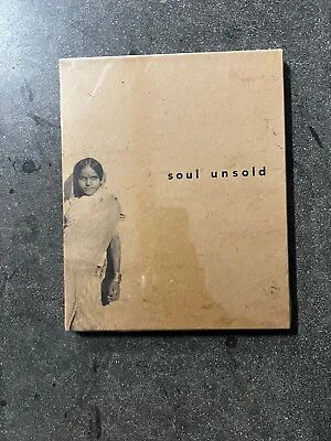 SOUL UNSOLD By Mandy Vahabzadeh & Gordon Parks - Hardcover Brand New Sealed • $29.99