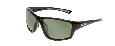 $29.54 • Buy Coyote FP-04 Mens Floating Designer Polarized Sunglasses In Gloss Black/G15 62mm