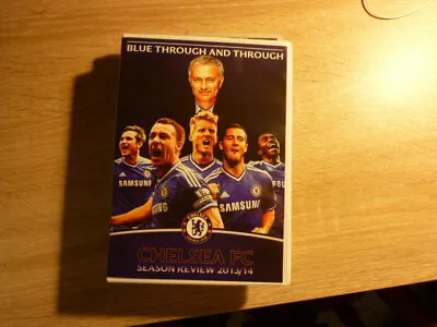 Chelsea FC: Season Review 2013/2014 Chelsea Football Club 2014 DVD UNPLAYED • £3.99