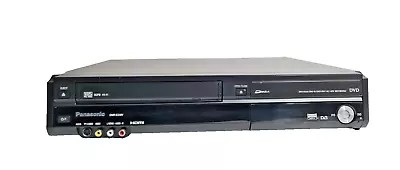 Panasonic DMR-EZ48V DVD Recorder/VCR Combi Freeview HDMI • £99.99