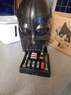 Darth Vader Voice Changing Mask • £25