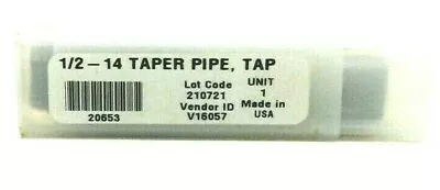 HSS 327257 1/2-14 Taper Pipe TAP • $9.99