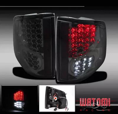 94-04 Chevy S10/gmc Sonoma Led Tail Lights Smoke 97 98 • $116.95