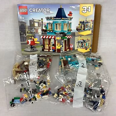 New In Box Creator LEGO Set 3 In 1 ( 12A ) MO#653 • $32.77