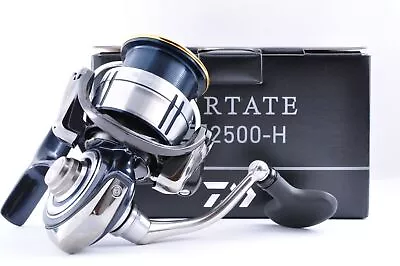 DAIWA 19 CERTATE LT 2500-H Spinning Reel  New  W/Box From Japan • $655.91
