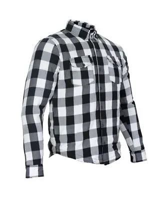 Men's Multi Colors CE Armor Cotton Shirt Summer Riding Biker & Fashion Shirts • $76.49