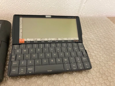 £99.99 • Buy Psion Series 5 Pocket Computer / PDA With Travel Modem Working