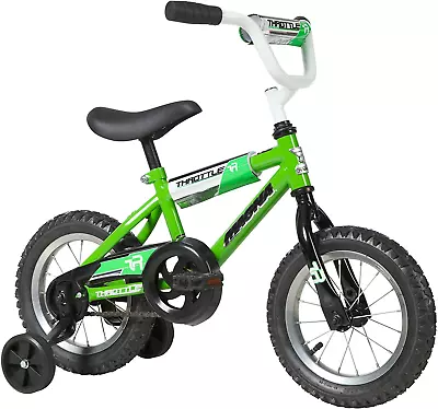 Magna Throttle Bike 12-20-Inch Wheels Boys Ages 3-12 Years Multiple Color Option • $145.99