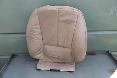 2001 Mercedes Benz Ml320 Front Backerest Leather Seat Cover V883 • $105.60