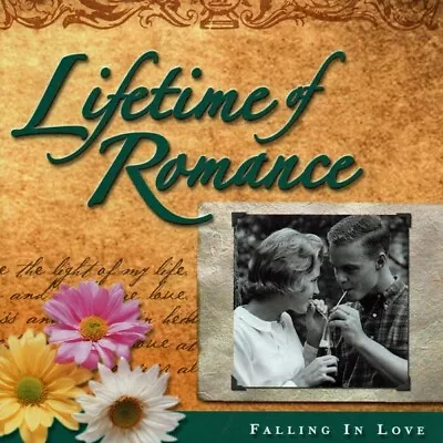 £3.50 • Buy TIME LIFE Lifetime Of Romance Falling In Love 2-CD SEALED*