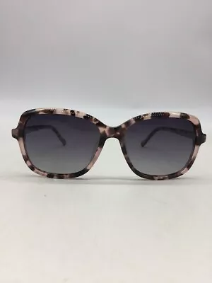 Vera Bradley Mara Sunglasses Prairie Paisley Polarized Smoke Gray Lens • $24.99