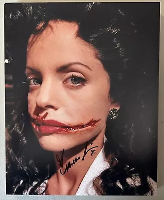 Mena Suvari Autographed 8x10 American Horror Story • $29.99