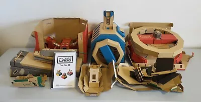 Nintendo Labo Toy Con 03 - Nintendo Switch Game *W/ 2x Variety Kits* • $89.99