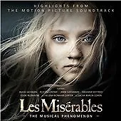 £3.13 • Buy Les Misérables: Highlights From The Motion Picture Soundtrack