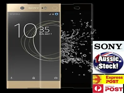 Tempered Glass Protector For Sony Xperia X XZ 1 2 Z1 Z2 Z5 Full Screen Coverage • $5.92