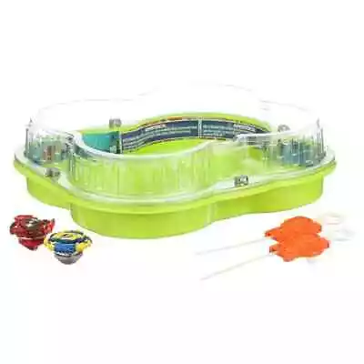 Beyblade Burst Ride Hypersphere Infinity Brink Battle Set *distressed Pkg • $22.99