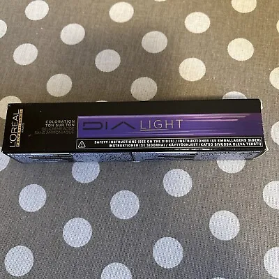 Loreal Dialight 8 • £7