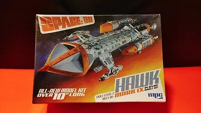 MPC Space 1999 Hawk MARK IX Plastic Model Kit MPC947. NEW • $30.95