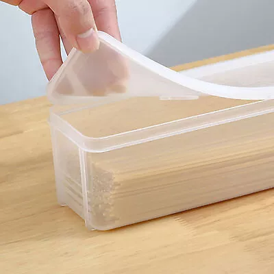 Noodle Storage Container Pasta Storage Containers Reusable For Pantry New • $16.58